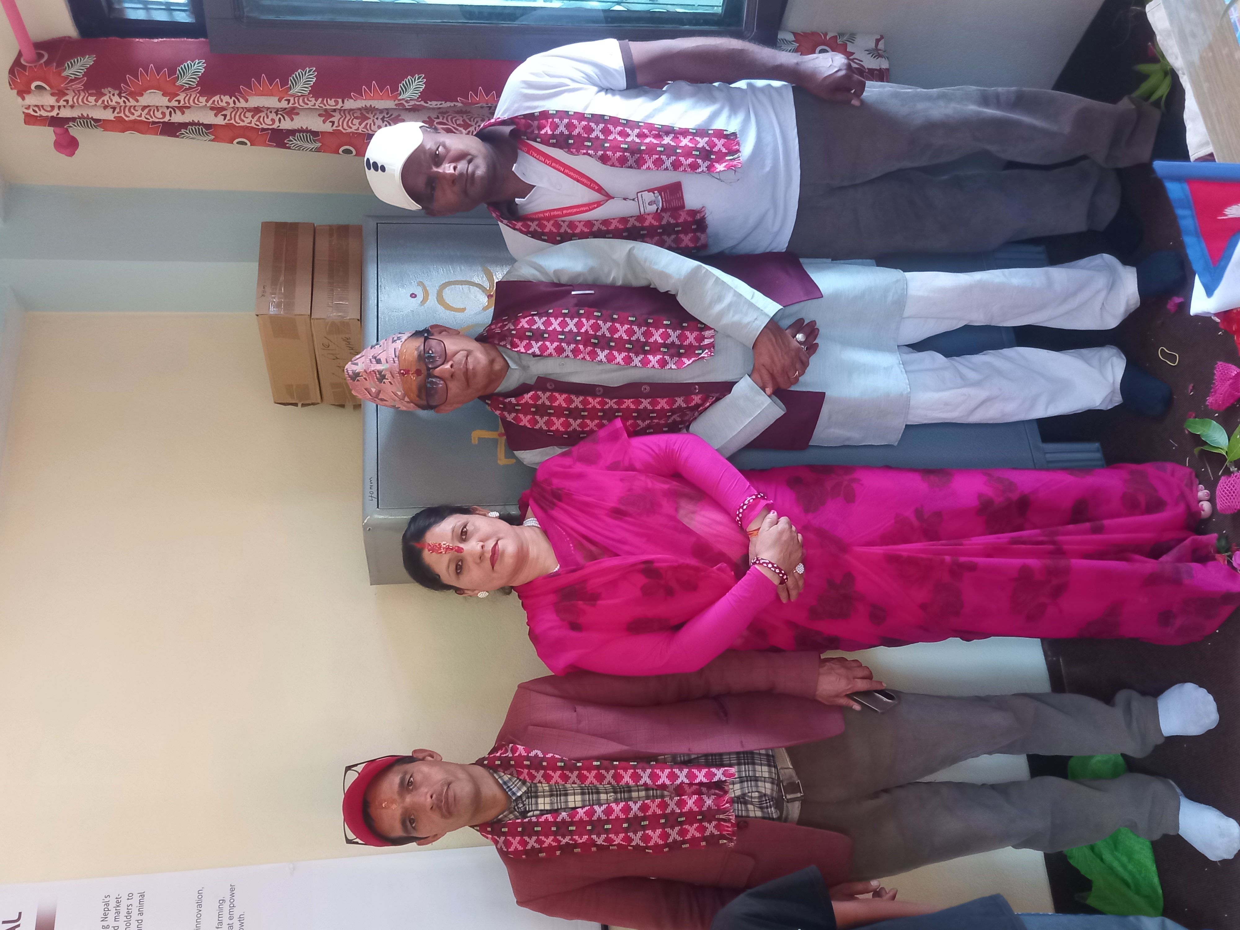 Baitadi Branch Opening image